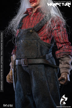 Presale BIGDOG STUDIO SC030 1/6 Wrong Turn Collectible Action Figure Model Toy