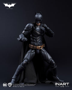 QueenStudios INART HgM0001S 1/12 Bat Man Bale 6" Male Action Figure Standard Ver