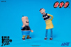 Presale AINT Production HKCC-02 1/12 Old Master Q 60th Anniversary Big Potato