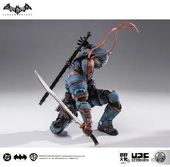 In Stock LPZZ DC002 1/12 Deathstroke 6" Collectible Male Action Figure Model Toy