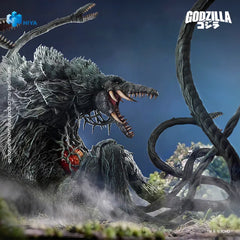 Presale HIYA EBG0299 Godzilla vs. Biollante 1989 Biollante 7.9" Action Figure
