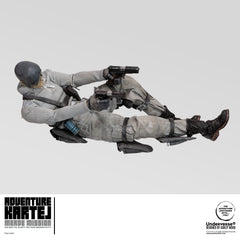 Presale Underverse UV20260402 1/6 Cold Bugger Adventure Merde & Blunter Figure
