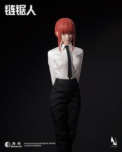 Presale INART MAG037 1/6 Chainsaw Man Makima Collectible Female Action Figure
