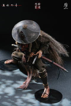 Presale JPTdesign JPT-017 1/6 Ember Wraith Collectible Action Figure Model Toy