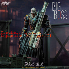 Presale Patriot Studio 1/12 DLC 2.0 Accessories for The Boss Nemesis Model Toy