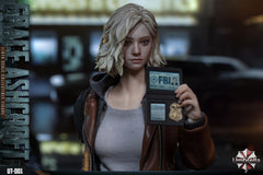 Pre-order Umbrella UT-001 1/6 Resident Zombie Evil Crisis Grace Action Figure