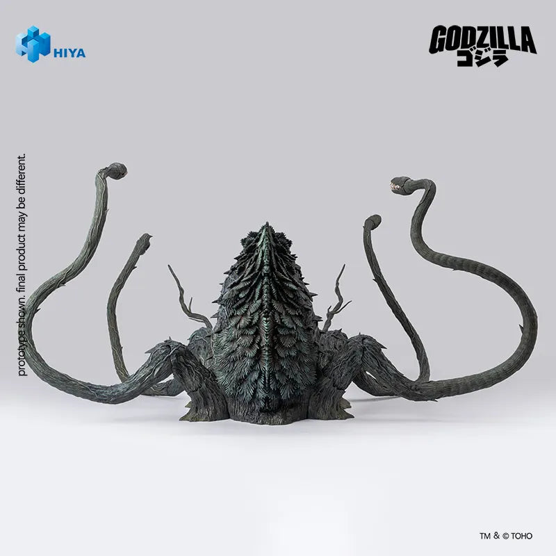 Presale HIYA EBG0299 Godzilla vs. Biollante 1989 Biollante 7.9" Action Figure