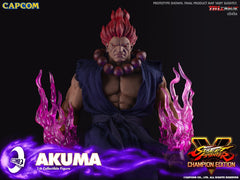 ICONIQ STUDIOS IQGS-05 1/6 Akuma Collectible Male Action Figure Model Toy
