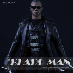 PC005 1/6 Blade Man Warrior Daywalker 12" Collectible Action Figure Model Toy