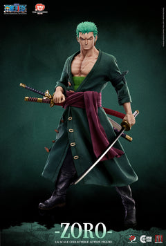 Presale Pixel Poses PP-200595 1/6 Roronoa Zoro Collectible Action Figure Model