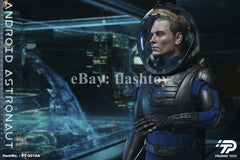 Presale Premier Toys PT-0018A 1/6 Android Astronaut Male Action Figure Model Toy