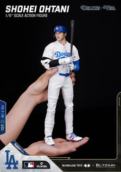 Presale McFarlane Toys x Blitzway BW-UMS-12701 1/6 Ohtani Shohei Action Figure