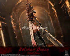 Presale Wanneng Toys WN-002B 1/6 Quiet Place Butcher Queen Action Figure Deluxe