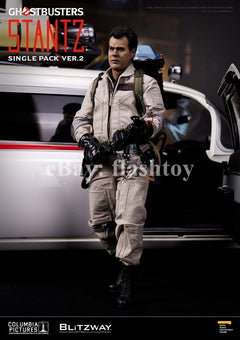 Presale BLITZWAY BW-UMS-12402 1/6 Ghostbusters Raymond Stantz Male Action Figure