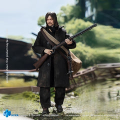 HIYA ESW0310 1/12 The Walking Dead Daryl Dixon Collectible Action Figure Model
