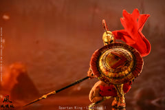 Wind Toys FMW004 1/12 Spartan King Leonidas I Action Figure Bloodstain Ver.