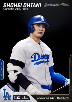 Presale McFarlane Toys x Blitzway BW-UMS-12701 1/6 Ohtani Shohei Action Figure