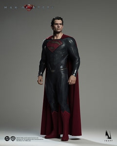 Presale Inart Ag A042 1/6 Superman Man of Steel Henry Action Figure Model Toy