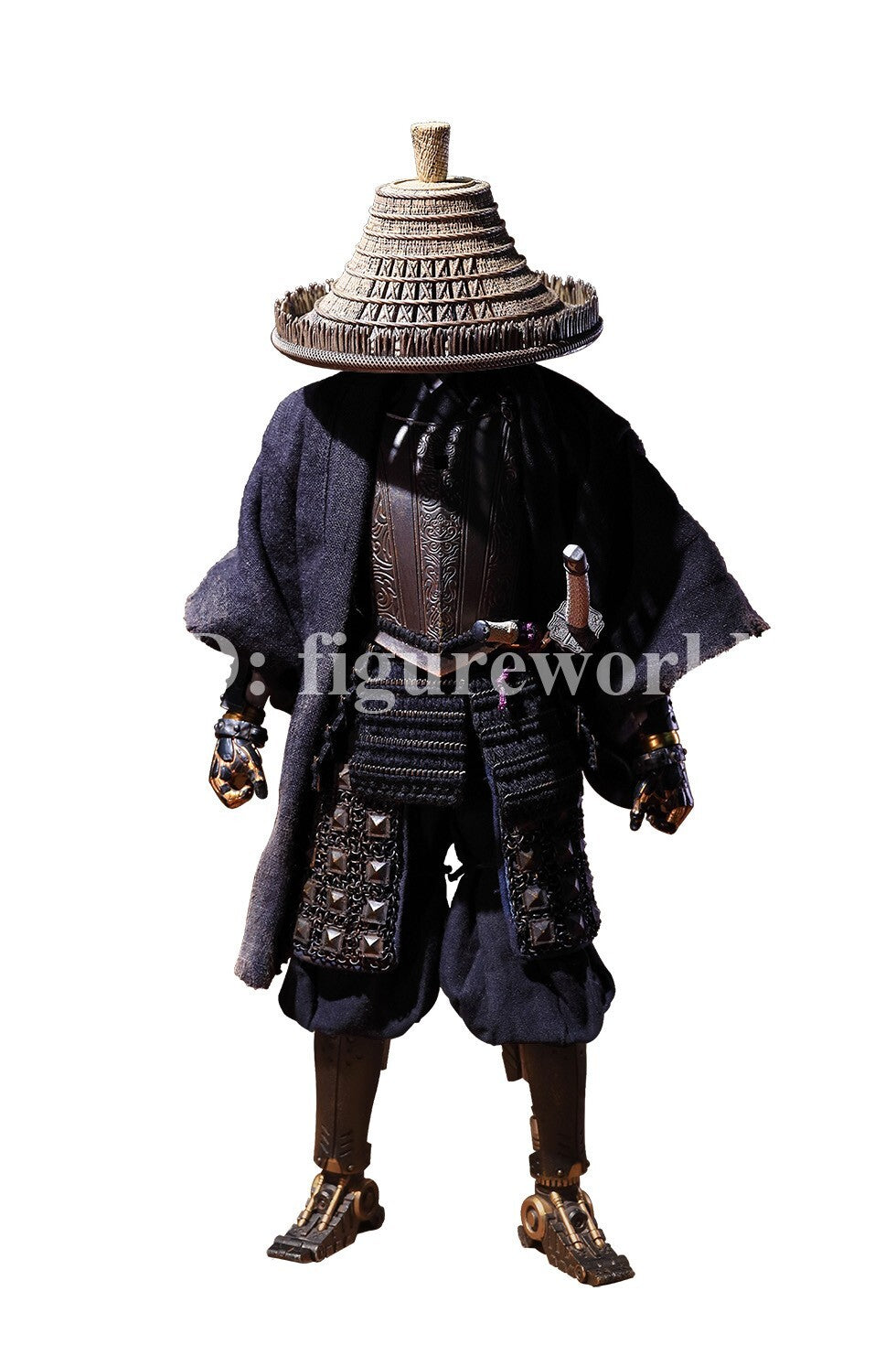 COOMODEL NS020 1/6 Nightmare Series Human Puppet Action Figure Toy Solid Copper