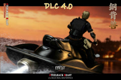 Presale Patriot Studio 1/12 DLC 4.0 Motorboat Steelback Beast RPD Officer Leon
