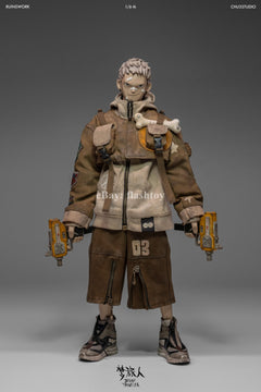 Presale CHU3STUDIO 1/6 RUINSWORK Dream Traveler Handy Mark Action Figure Model