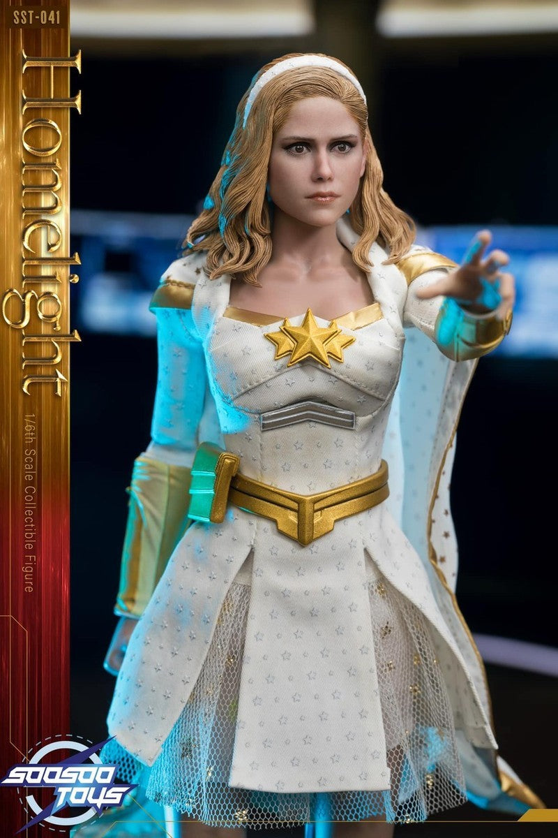 Soosootoys SST-041 1/6 Supes Homelight Annie Collectible Action Figure Model Toy