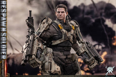 Presale General's Armoury GA3001 1/6 Edge of Tomorrow William Action Figure Toy