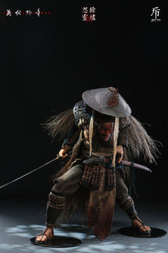 Presale JPTdesign JPT-017 1/6 Ember Wraith Collectible Action Figure Model Toy
