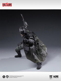 Presale LPZZ 1/12 The Batman 2022 Bruce Wayne Robert Pattinson Action Figure Toy
