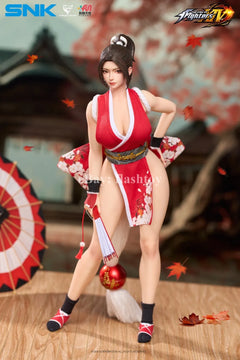 Presale TRIEAGLES STUDIO 1/6 Female Fighter Shiranui Mai Action Figure EX Ver.