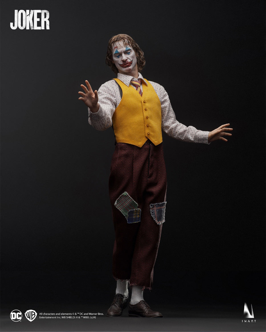 INART A008D1 1/6 JOKER 2019 Arthur Fleck Joaquin Phoenix Action Figure 4 Figures