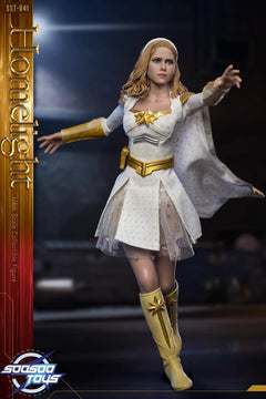 Soosootoys SST-041 1/6 Supes Homelight Annie Collectible Action Figure Model Toy