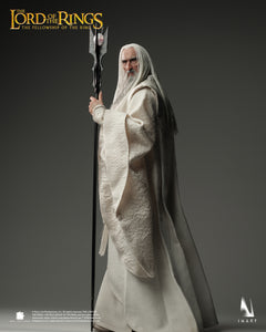 Presale INART Ag A041 1/6 The Lord of the Rings Saruman Action Figure Model Toy