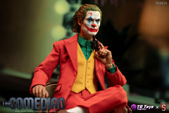 TGToys × SWToys TG8014 1/6 Comedian The Joker Arthur Collectible Action Figure