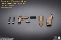Presale Easy&Simple 26076A 1/6 Special Mission Unit Tier1 Operator Figure Toy