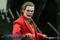 TGToys × SWToys TG8014 1/6 Comedian The Joker Arthur Collectible Action Figure