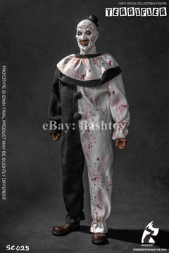 BIGDOG STUDIO SC025 1/6 The Terrorist Clown 12" Action Figure Model Toy