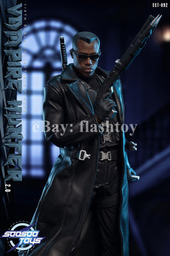 Presale Soosootoys SST-092 1/6 Vampire Hunter Daywalker Male Action Figure Model
