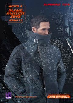 Presale Supermad Toys 1/6 Blade Runner 2049 Officer K‌ Male Action Figure Model