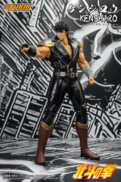 Storm Toys BTFN01 1/6 Fist of the North Star Kenshiro 12" Action Figure Model