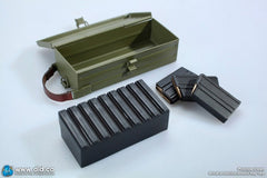 DID D80192 1/6 WWII German SS Polizei-Division NCO Fogel Action Figure Model Toy