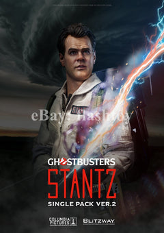 Presale BLITZWAY BW-UMS-12402 1/6 Ghostbusters Raymond Stantz Male Action Figure