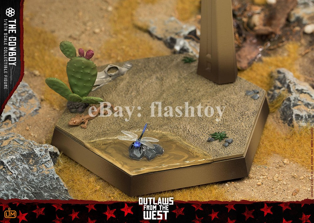 Presale LimToys LIM011 1/6 Wilderness Cowboys 12" Action Figure Model Toy