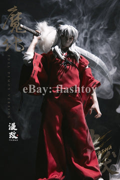 Presale Mango studio MS-001 1/6 Half-demon Collectible Action Figure Model Toy