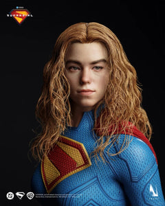 Presale INART AgA040 1/6 Supergirl (2026) Collectible Female Action Figure Model