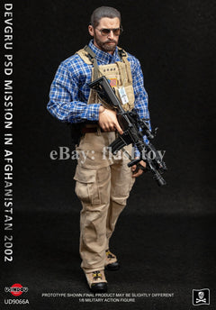Presale UJINDOU UD9066A 1/6 Devgru PSD Mission In Afghanistan 2002 Action Figure