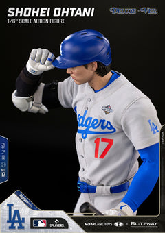 Presale McFarlane Toys x Blitzway BW-UMS-12702 1/6 Ohtani Shohei Deluxe Ver.