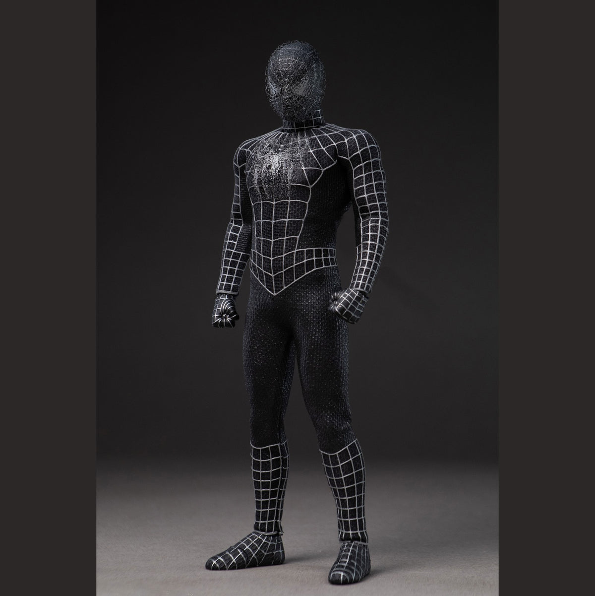 WELIKE TOYS WLT05 1/12 Mutant Spider The Hero Man Action Figure Model Black Ver.