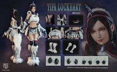 Presale STAR MAN MS-017 1/6 Fantasy Fighting Goddes Tifa Action Figure Model Toy