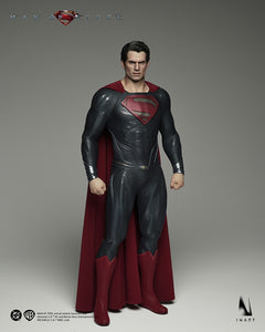 Presale Inart Ag A042 1/6 Superman Man of Steel Henry Action Figure Model Toy